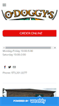 Mobile Screenshot of odoggys.com